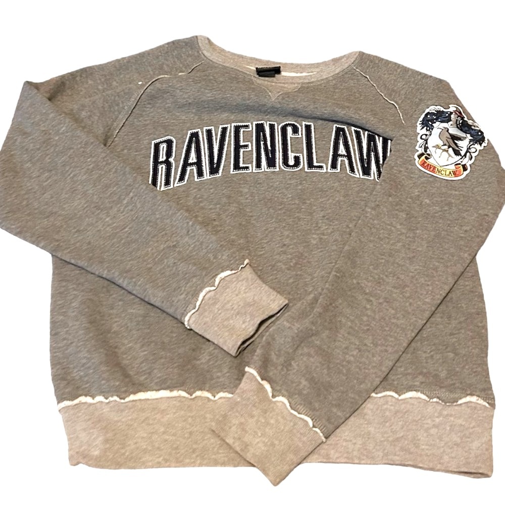 Harry Potter Universal Ravenclaw Pullover